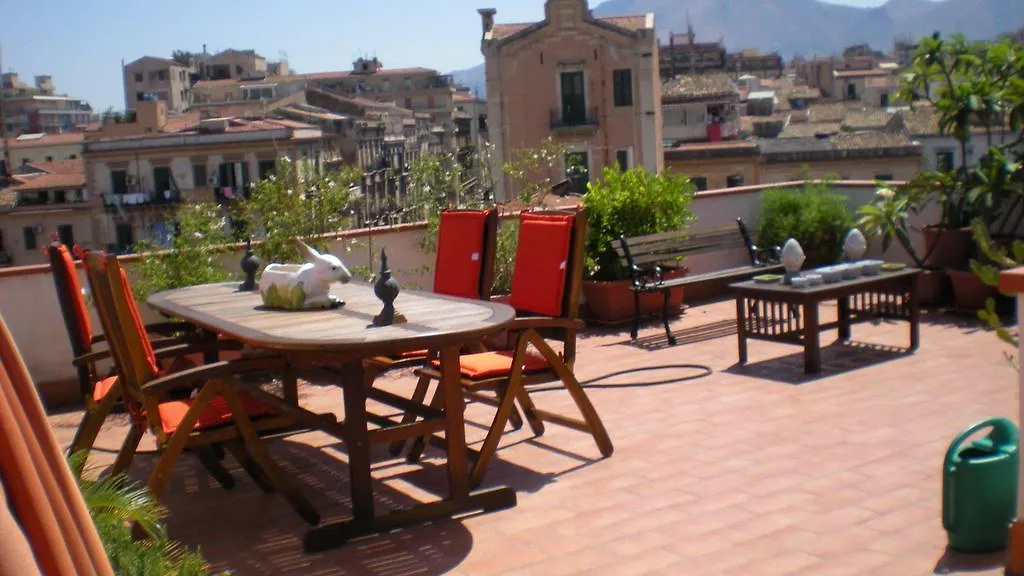 Alle Terrazze Del Borgo Vecchio باليرمو